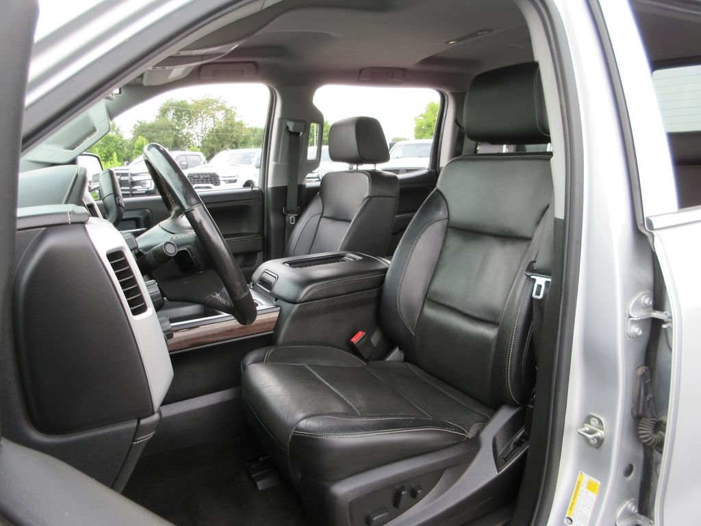 Certified 2018 GMC Sierra 1500 SLT AWD/4WD image 22