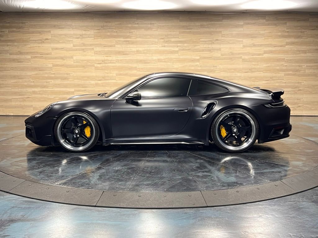 Used 2021 Porsche 911 Turbo S image 22