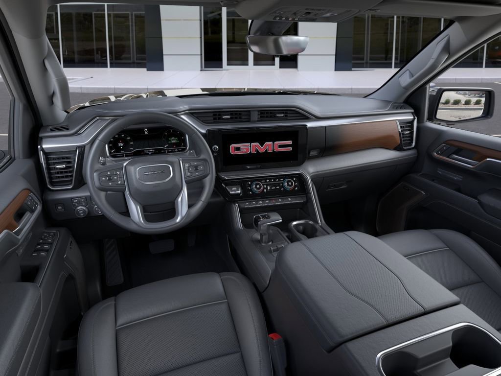 New 2026 GMC Sierra 1500 Denali w/ Denali Reserve Package AWD/4WD image 15
