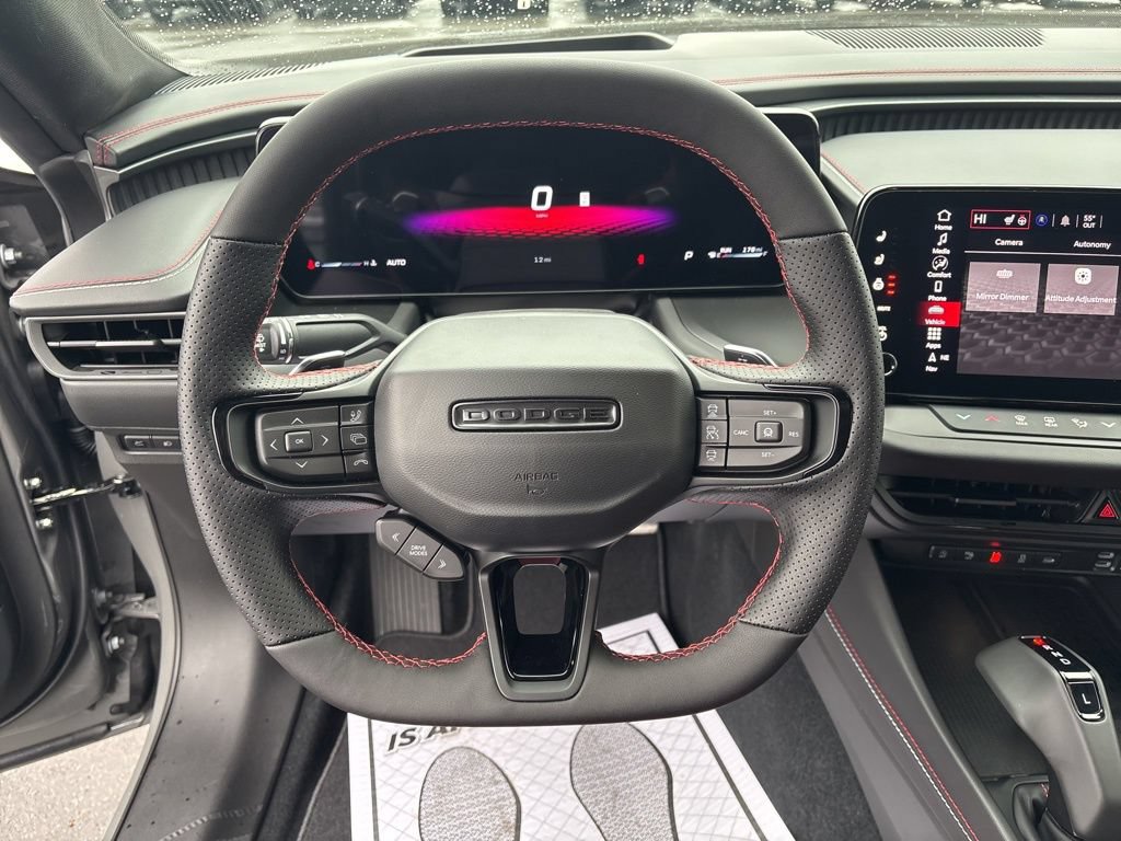 New 2026 Dodge Charger Scat Pack AWD/4WD image 19