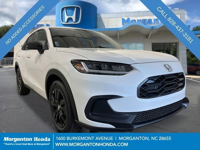 New 2026 Honda HR-V Sport image 10