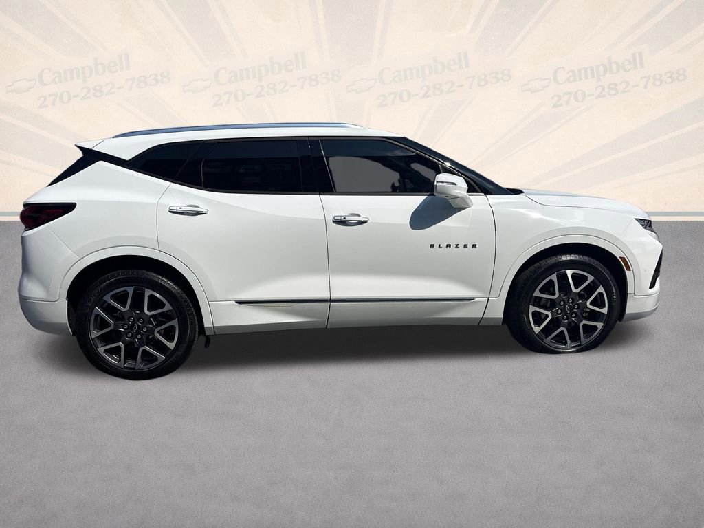 Used 2019 Chevrolet Blazer Premier w/ Sun and Wheels Package image 7