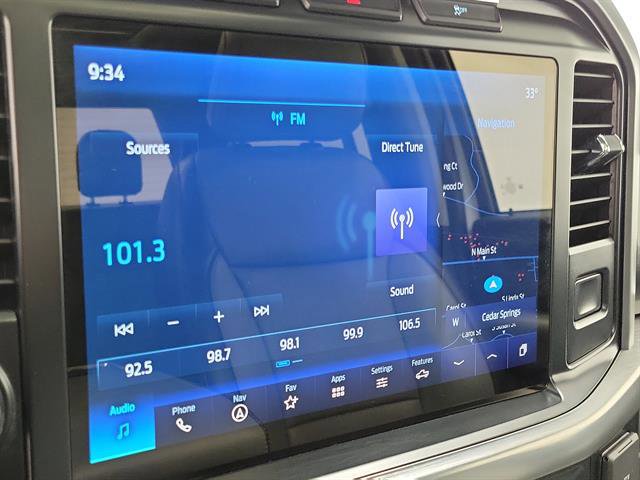 Used 2021 Ford F150 Lariat w/ Equipment Group 502A High image 27