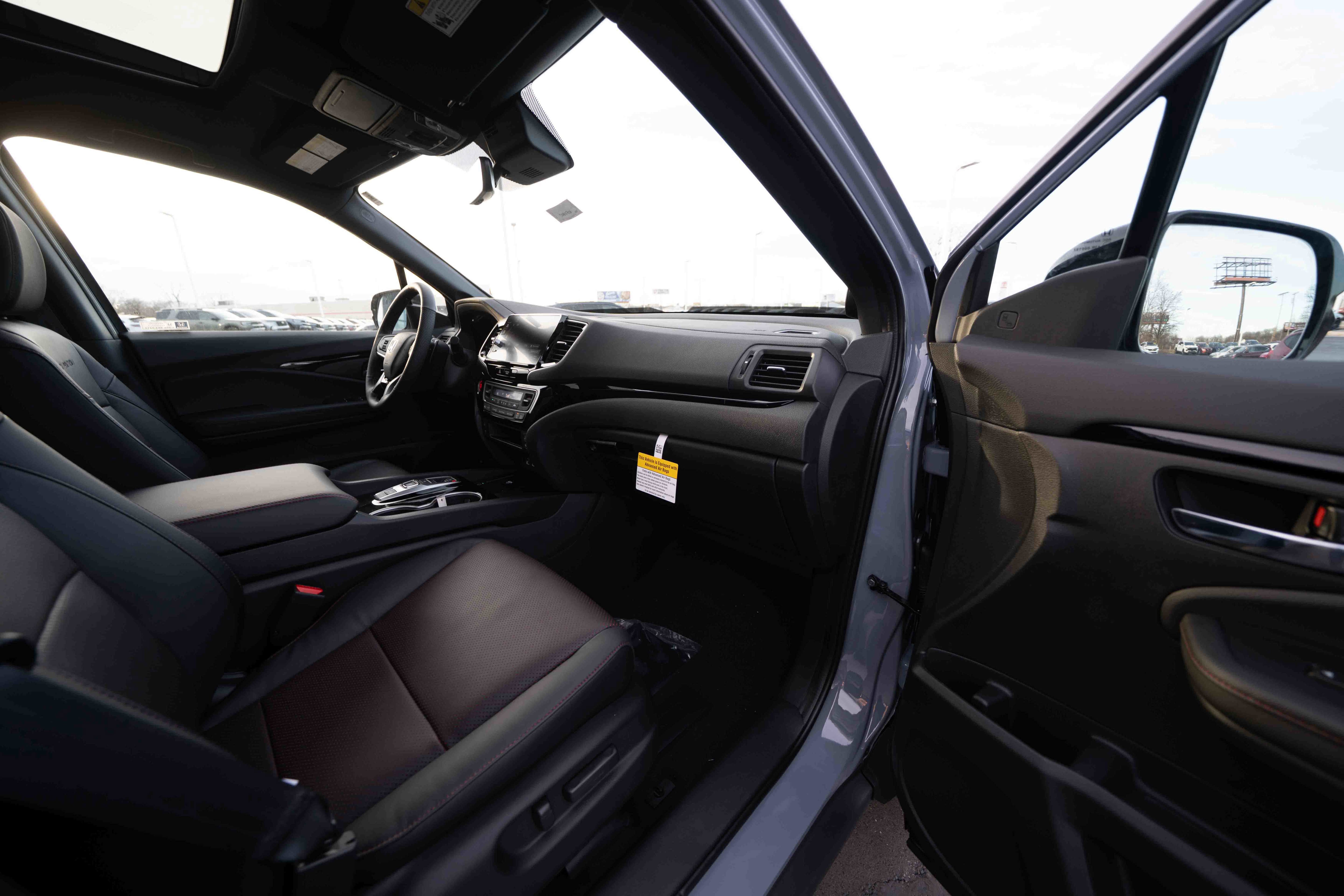 New 2026 Honda Ridgeline Black Edition image 25