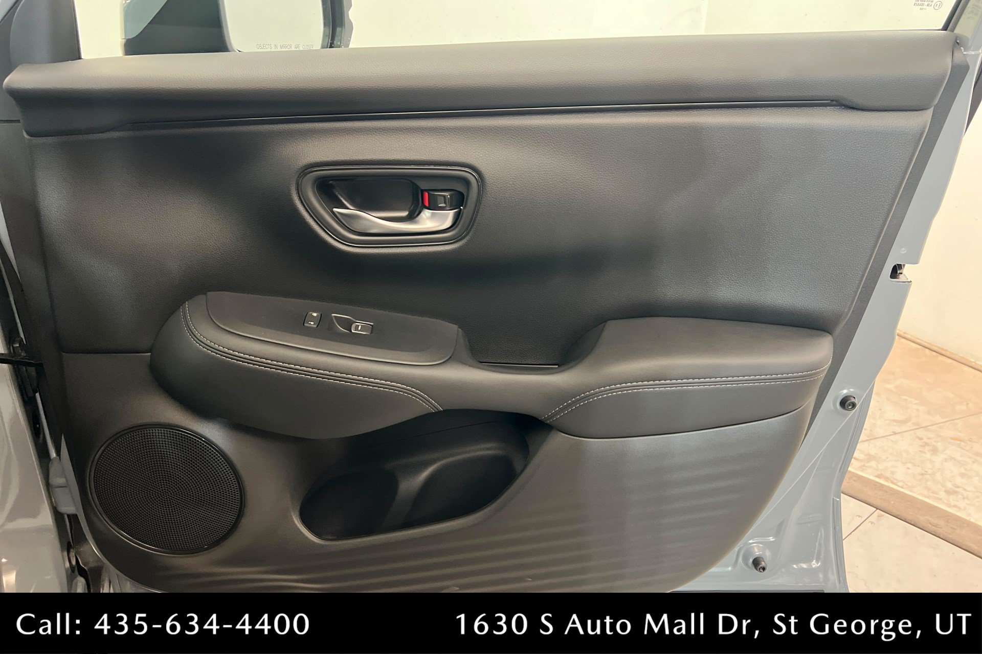 New 2027 Honda HR-V EX-L image 23