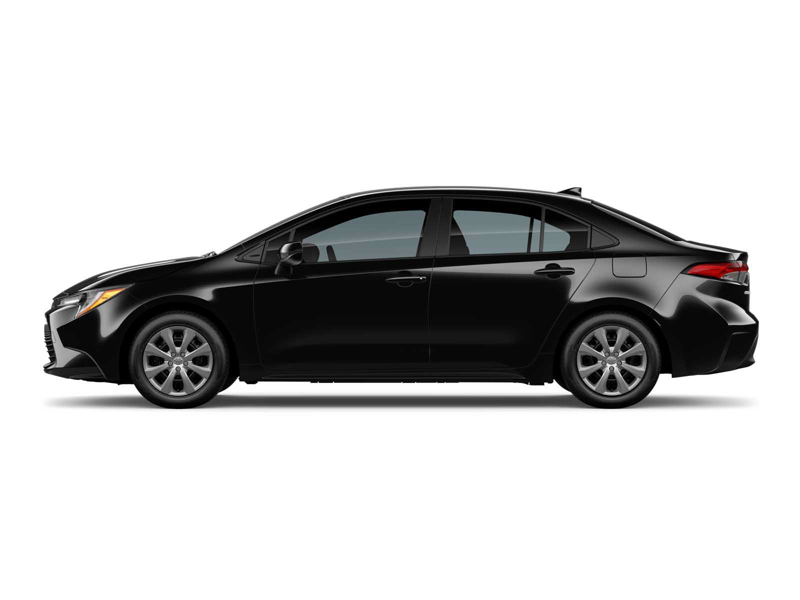 New 2026 Toyota Corolla LE FWD image 3