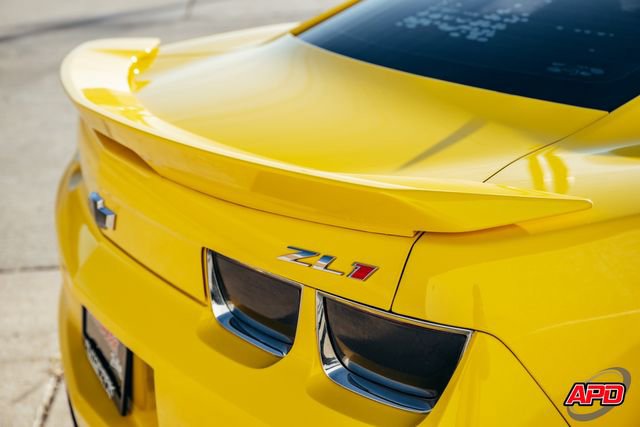 Used 2013 Chevrolet Camaro ZL1 image 34