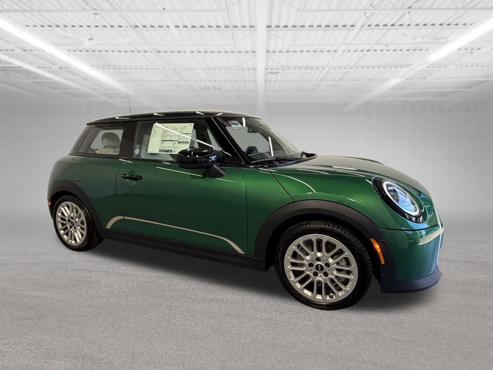 New 2027 MINI Cooper 2-Door Hardtop FWD image 7