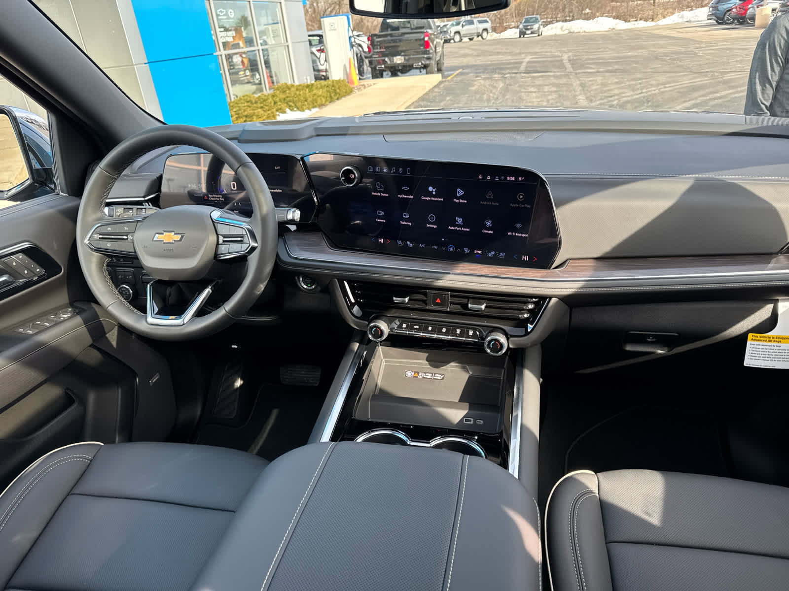 New 2026 Chevrolet Tahoe Premier image 7