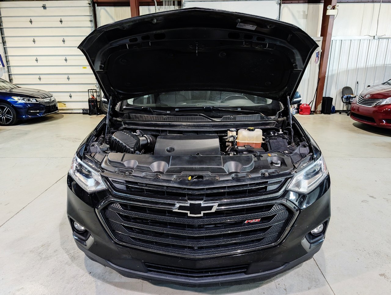 Used 2019 Chevrolet Traverse Premier w/ Redline Edition image 58