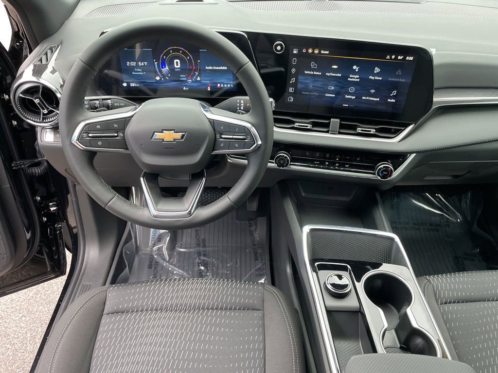 New 2026 Chevrolet Equinox LT image 24