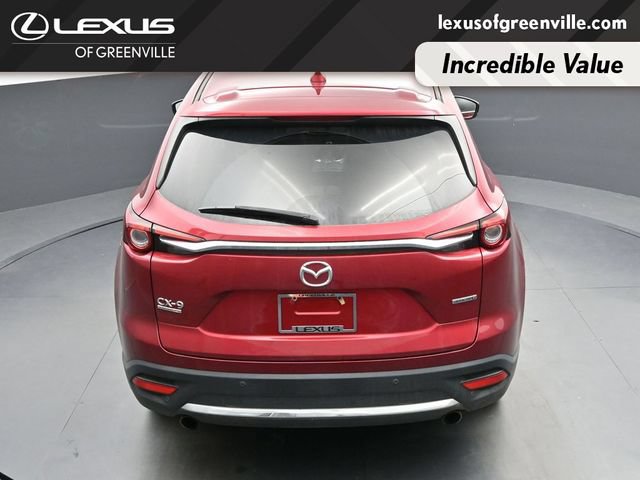 Used 2023 MAZDA CX-9 Signature AWD/4WD image 27