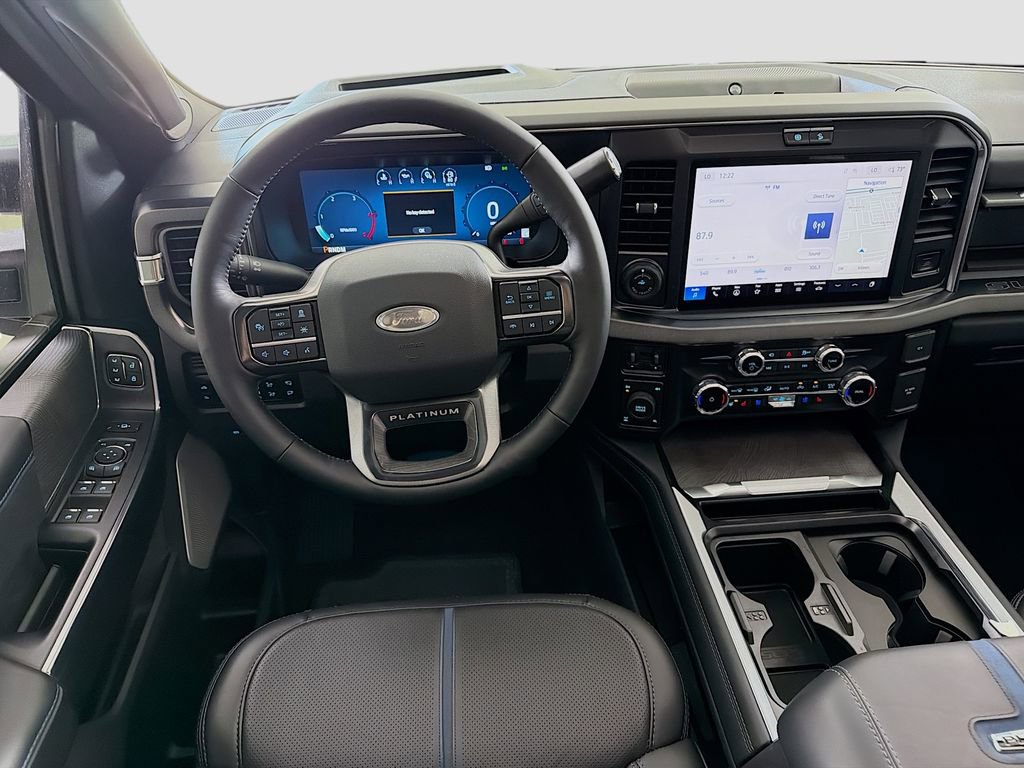 New 2025 Ford F350 Platinum w/ FX4 Off-Road Package image 25