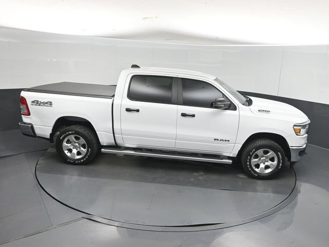 Used 2024 RAM 1500 Big Horn AWD/4WD image 42