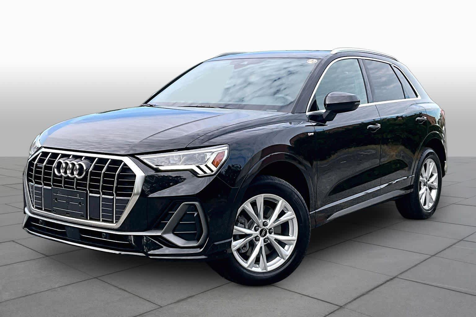 Used 2025 Audi Q3 2.0T Premium