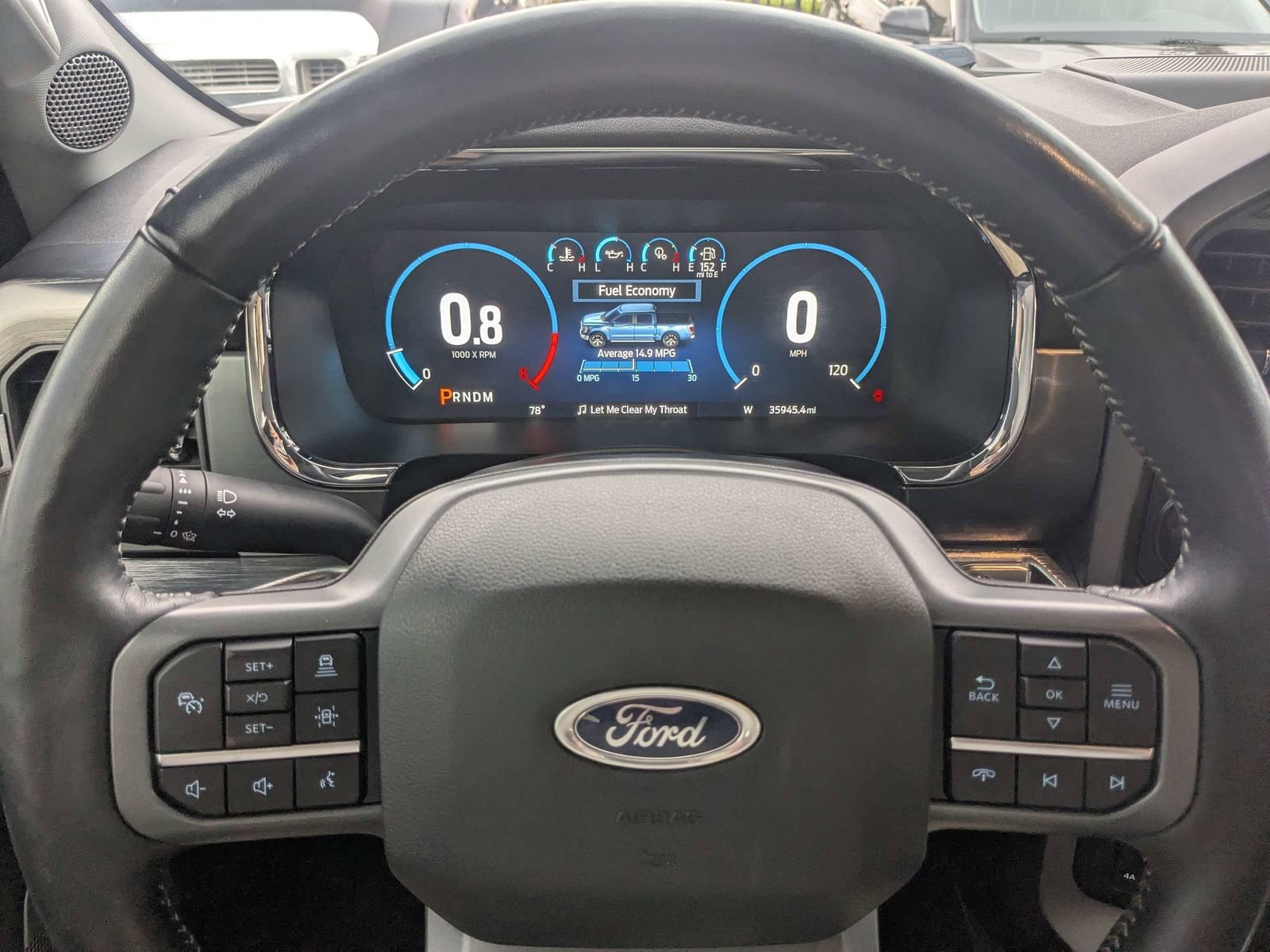 Used 2022 Ford F150 Lariat w/ Equipment Group 502A High AWD/4WD image 30