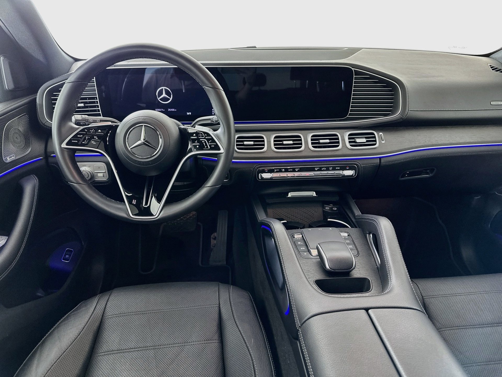 Certified 2024 Mercedes-Benz GLE 350 4MATIC image 25