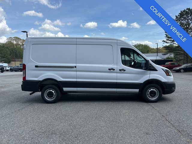 New 2026 Ford Transit 250 148 Medium Roof w/ Load Area Protection Package RWD image 8