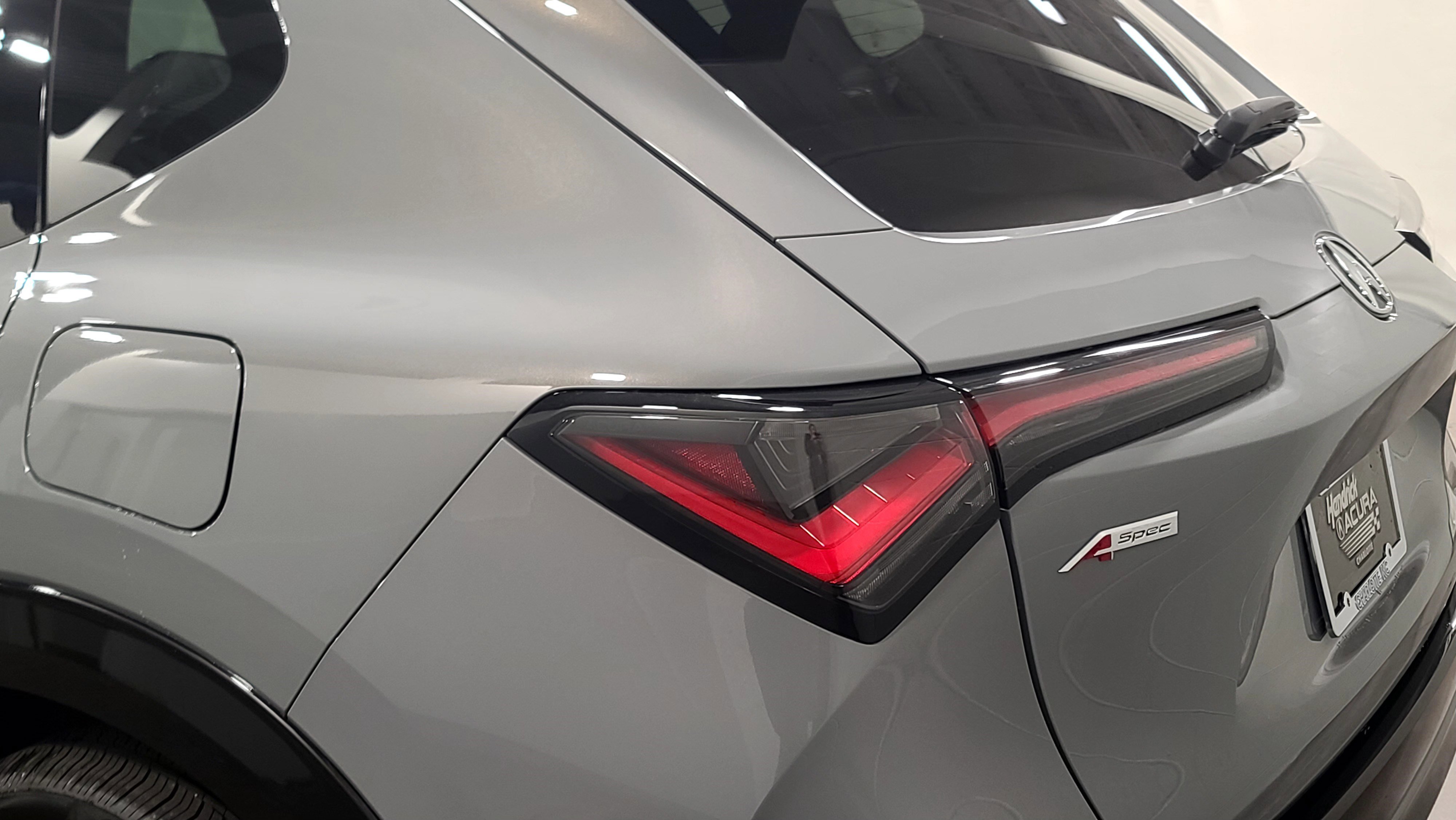 Certified 2025 Acura ADX A-Spec AWD/4WD image 15