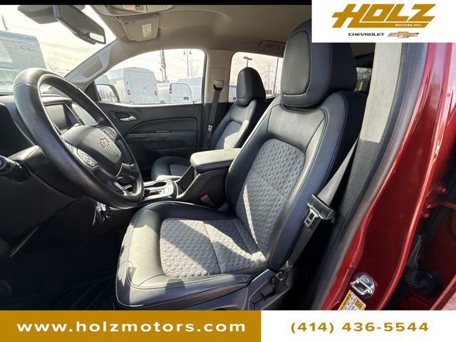 Certified 2015 Chevrolet Colorado Z71 image 17