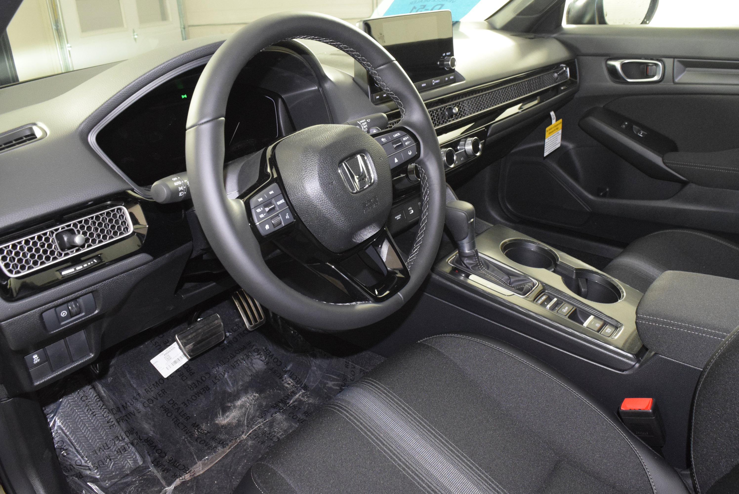 New 2026 Honda Civic Sport image 2