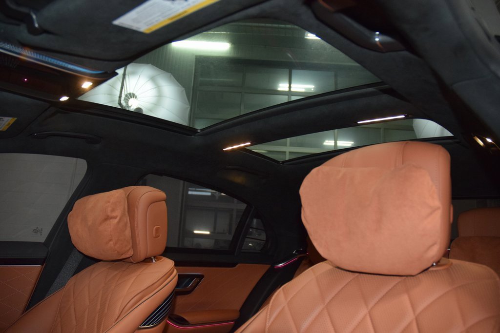 Used 2022 Mercedes-Benz S 580 S 580 image 47