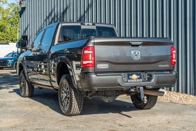 Used 2021 RAM 2500 Limited AWD/4WD image 4
