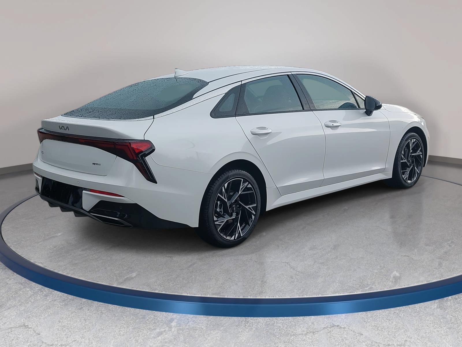 New 2026 Kia K5 GT-Line w/ GT-Line Red Interior Package FWD image 5