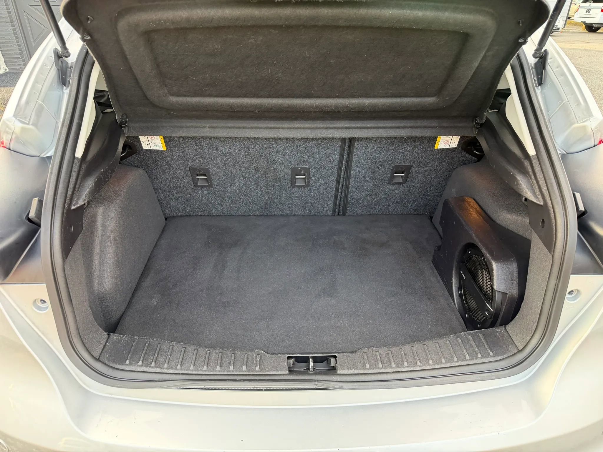 Used 2015 Ford Focus Titanium image 19