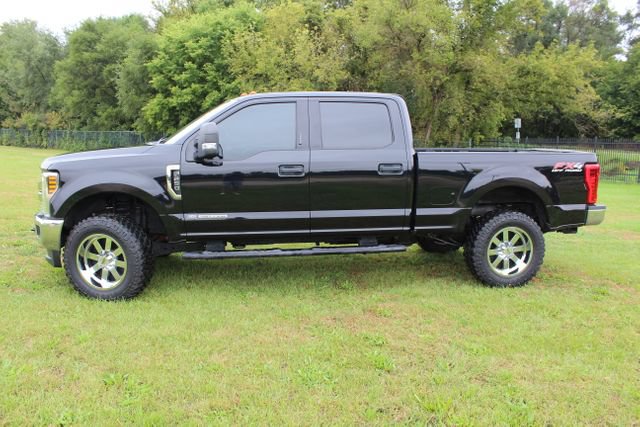Used 2019 Ford F250 XLT w/ XLT Value Package AWD/4WD image 3