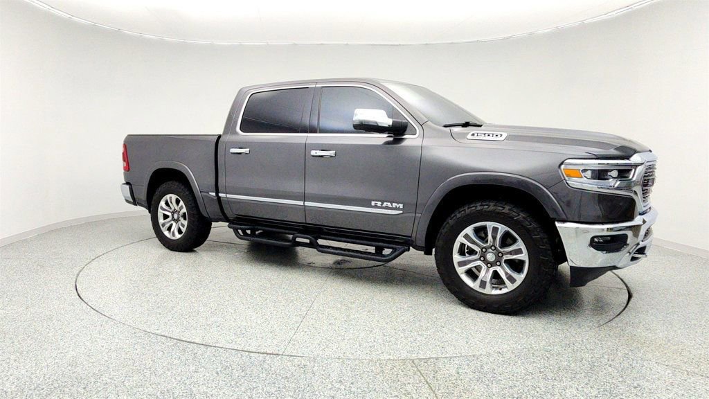 Used 2024 RAM 1500 Limited image 3