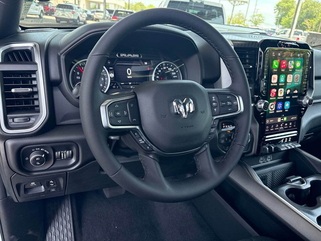 New 2026 RAM 1500 Big Horn AWD/4WD image 15