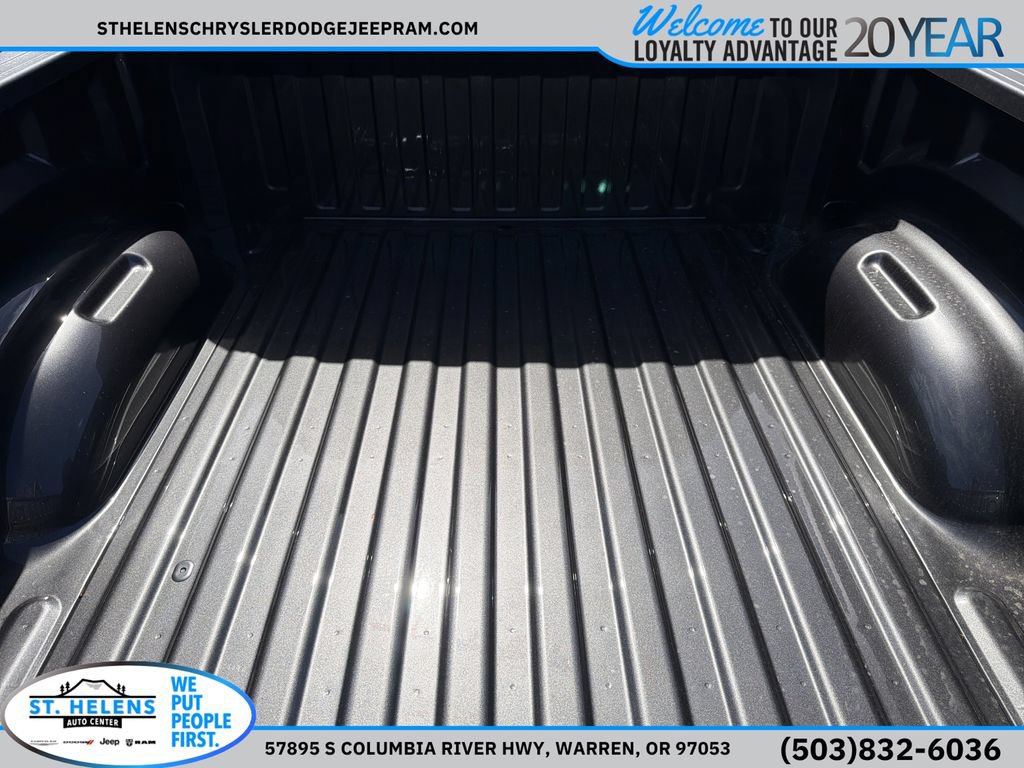 New 2026 RAM 1500 Warlock AWD/4WD image 7