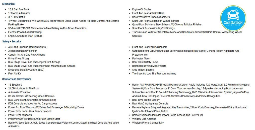 Used 2018 Kia Stinger Premium image 7