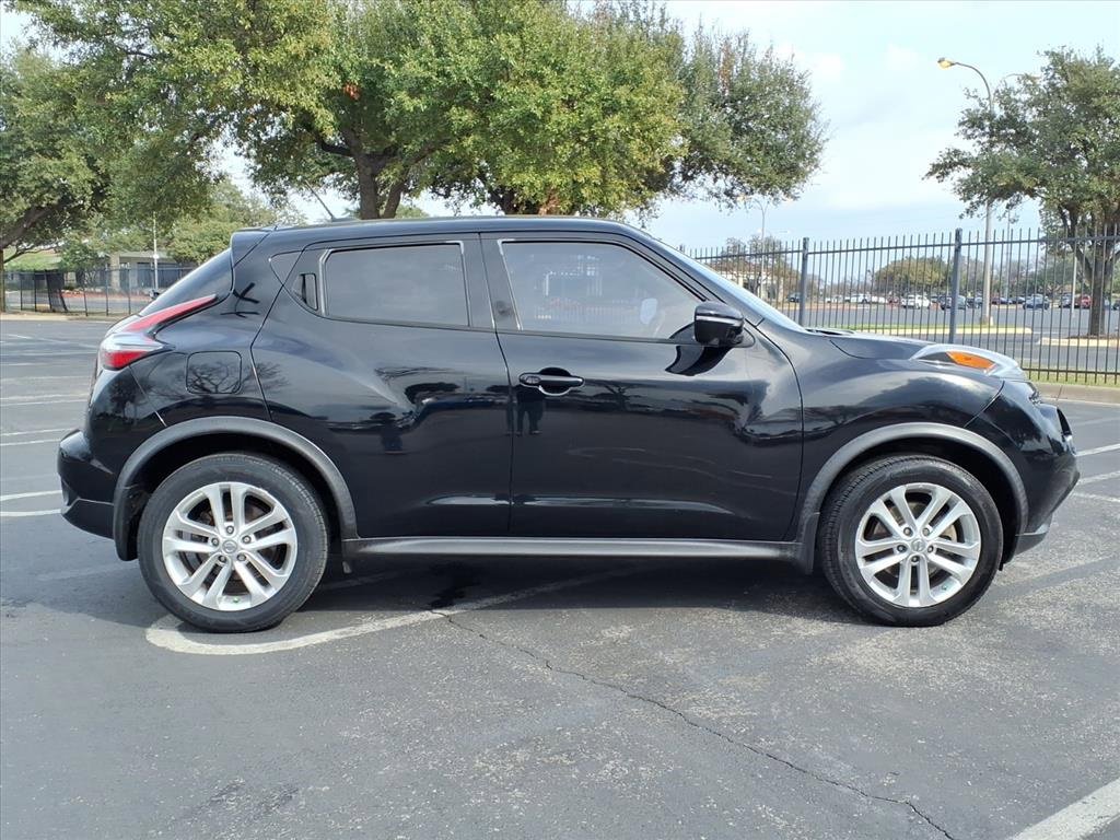 Used 2015 Nissan Juke SL image 4