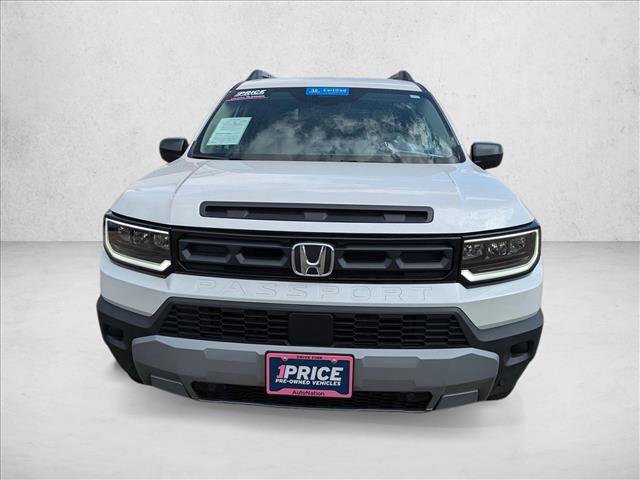 Used 2026 Honda Passport RTL image 2