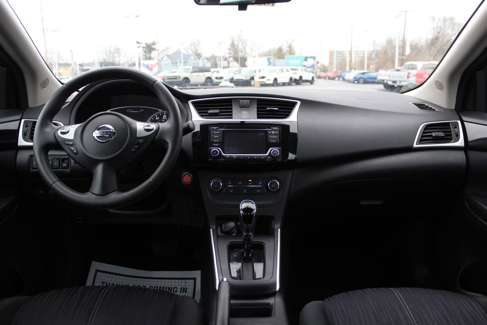 Used 2017 Nissan Sentra SV image 10