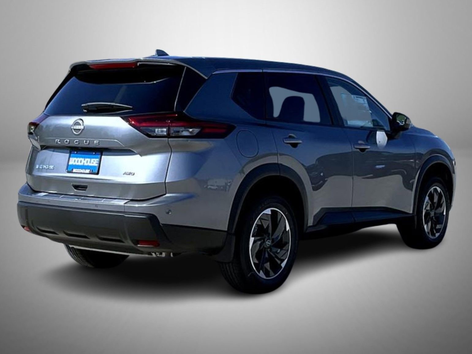 New 2026 Nissan Rogue SV image 6