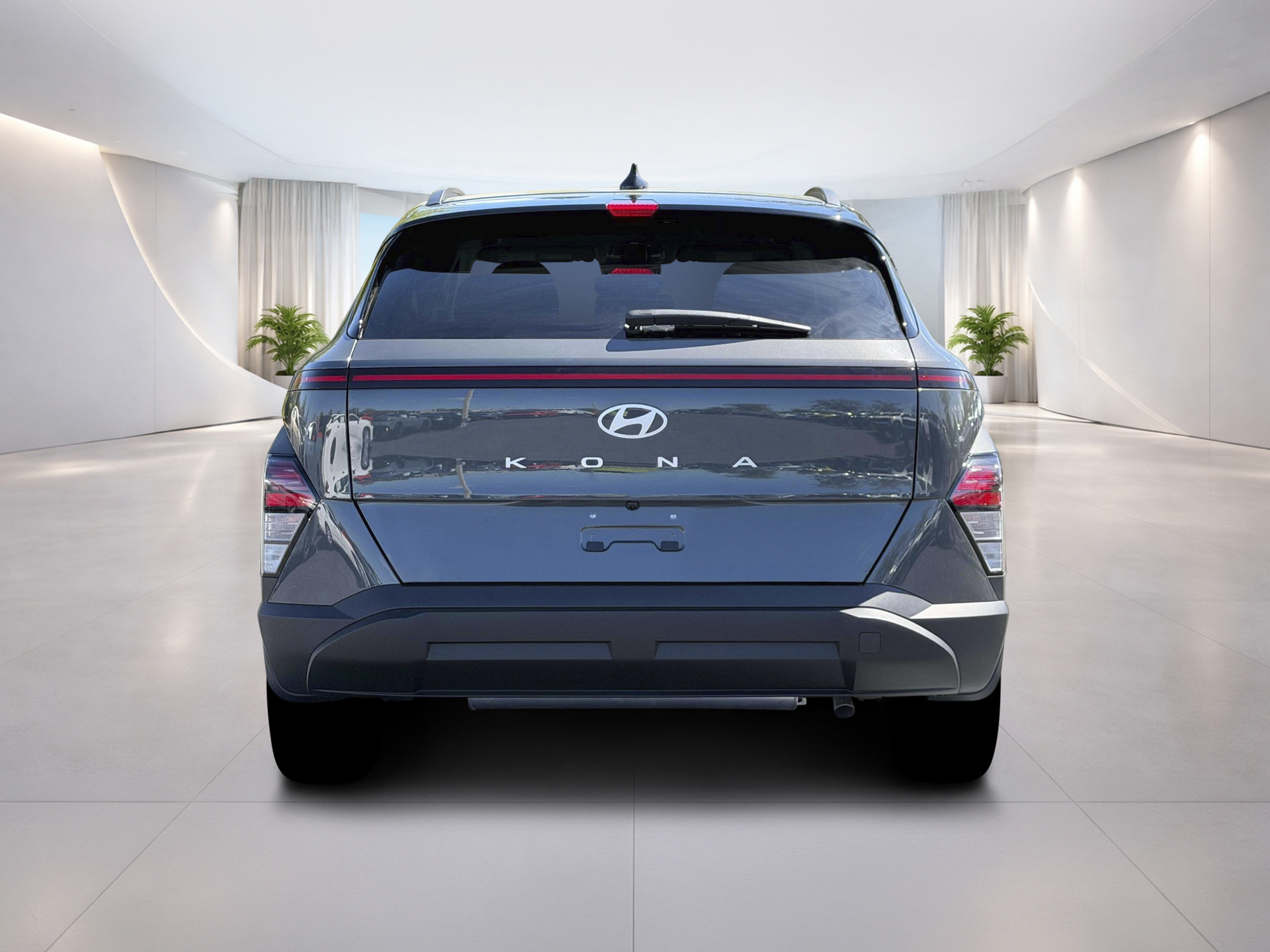 New 2026 Hyundai Kona SEL Sport FWD image 6