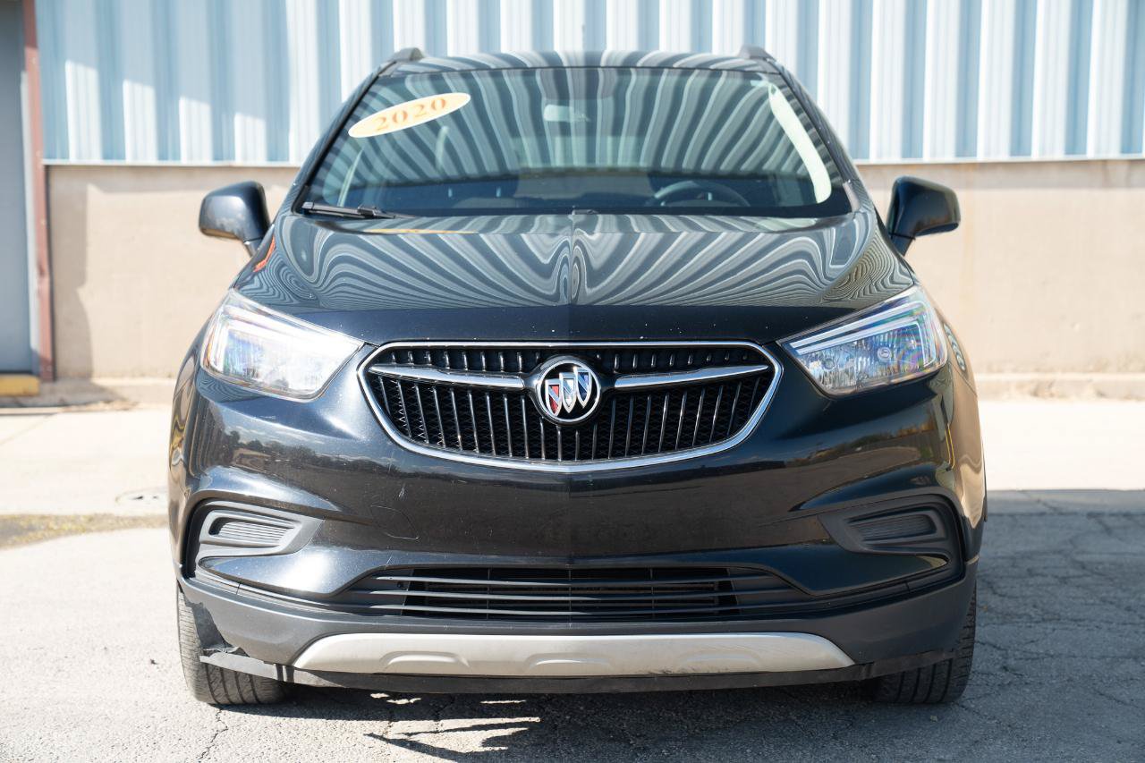 Used 2020 Buick Encore Preferred w/ Safety Package FWD image 3