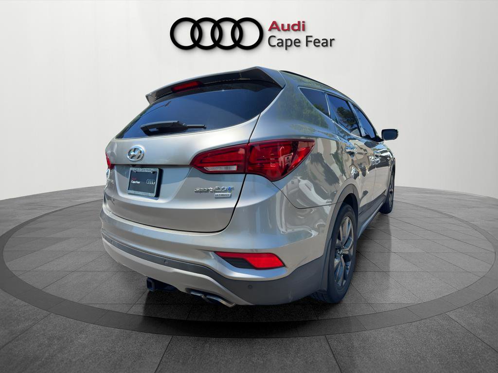 Used 2017 Hyundai Santa Fe Sport FWD image 5
