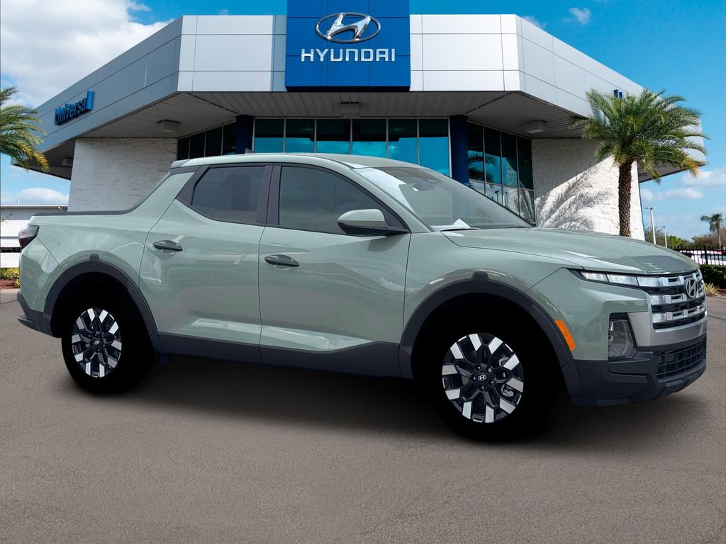 New 2026 Hyundai Santa Cruz SE image 11