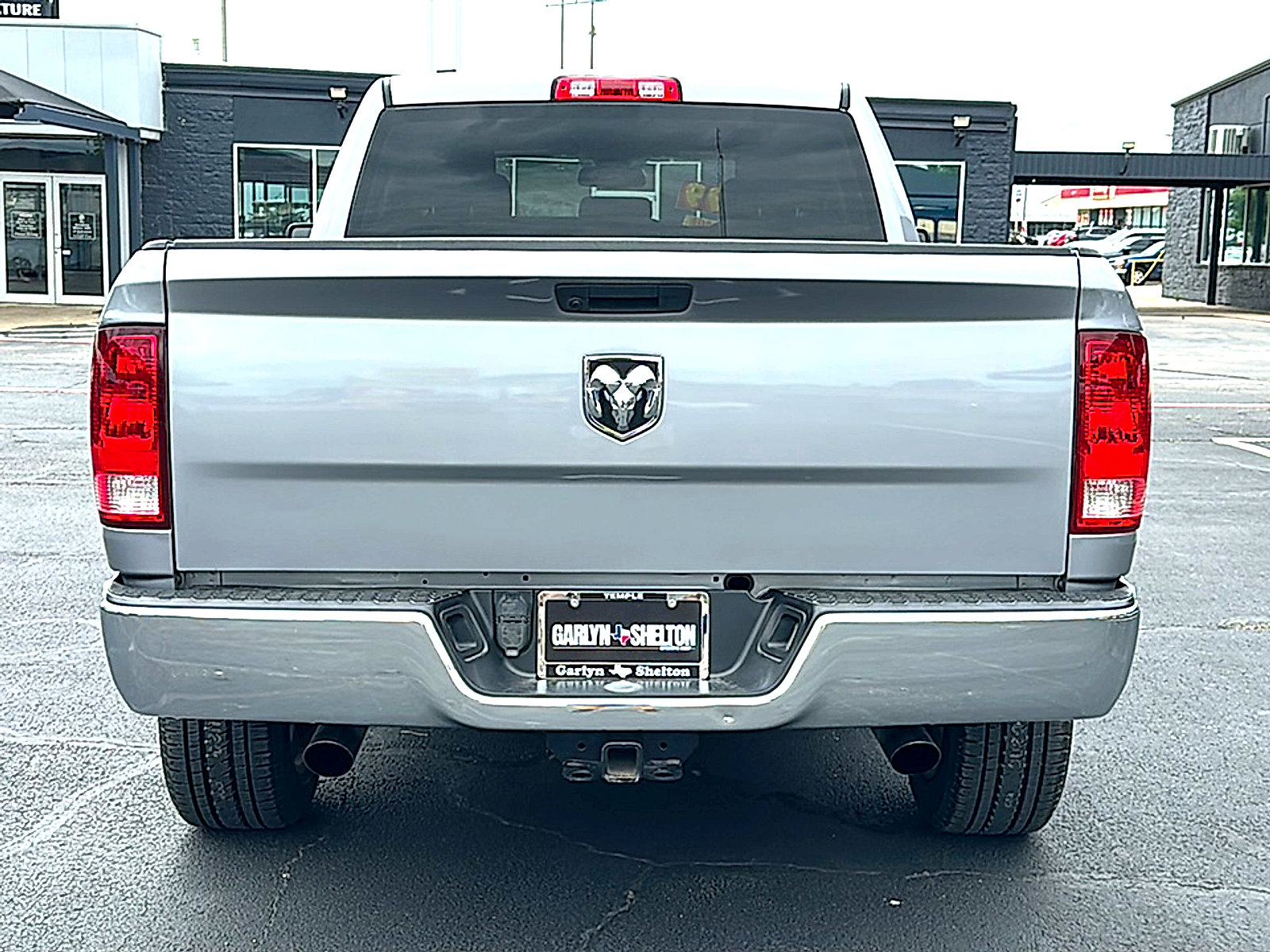 Used 2020 RAM 1500 Tradesman w/ Popular Equipment Group RWD image 7