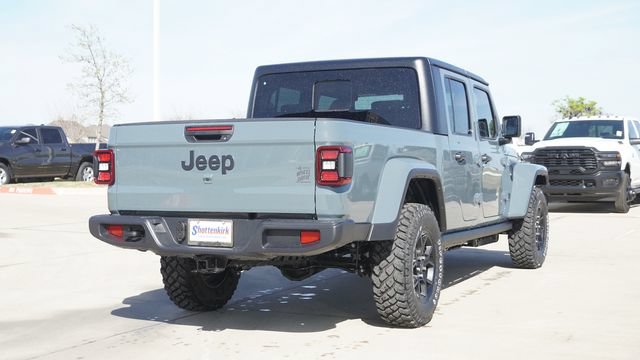 New 2026 Jeep Gladiator Mojave AWD/4WD image 9