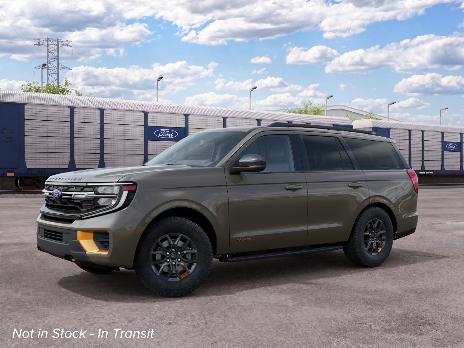 New 2027 Ford Expedition Tremor AWD/4WD image 24