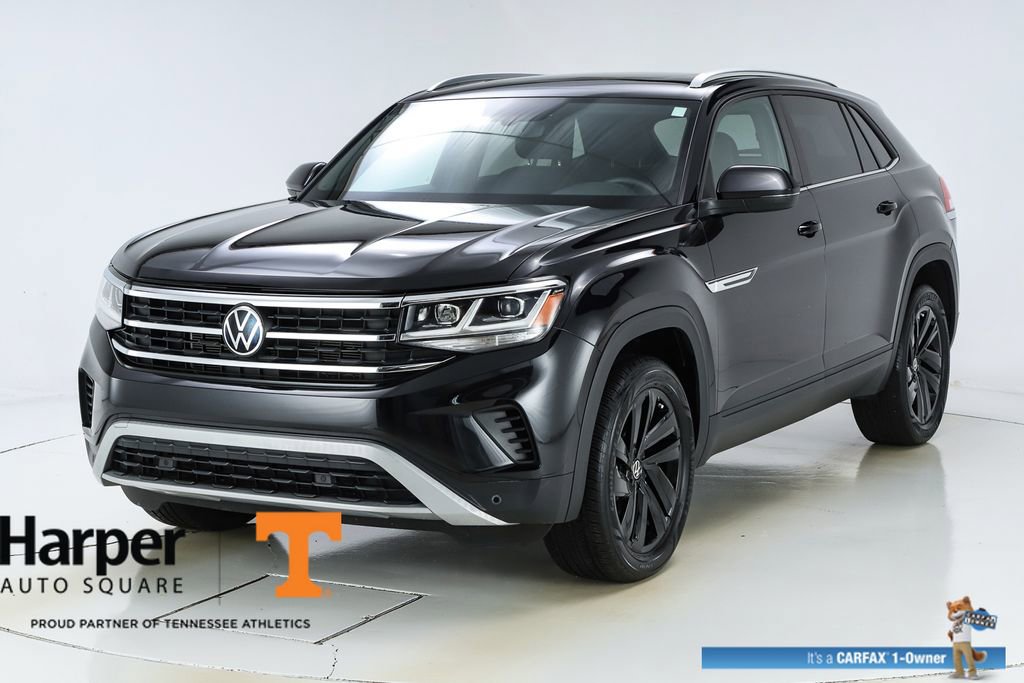 Used 2023 Volkswagen Atlas Cross Sport SE FWD image 40
