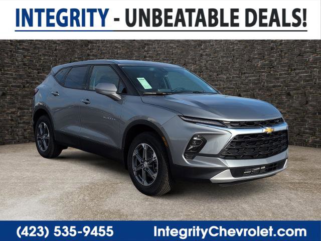 New 2026 Chevrolet Blazer LT image 1