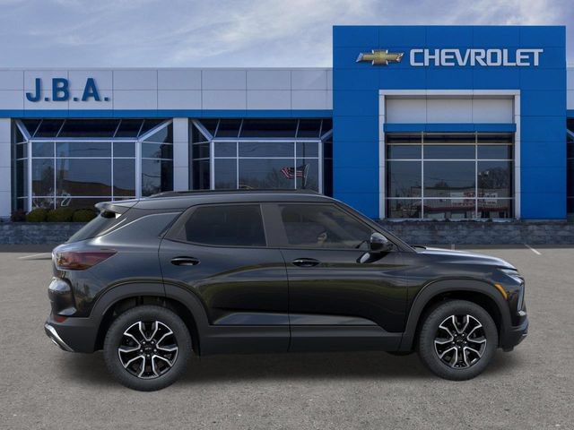 New 2026 Chevrolet TrailBlazer ACTIV FWD image 5