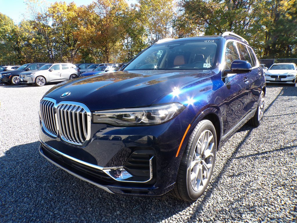 Certified 2022 BMW X7 xDrive40i w/ Premium Package