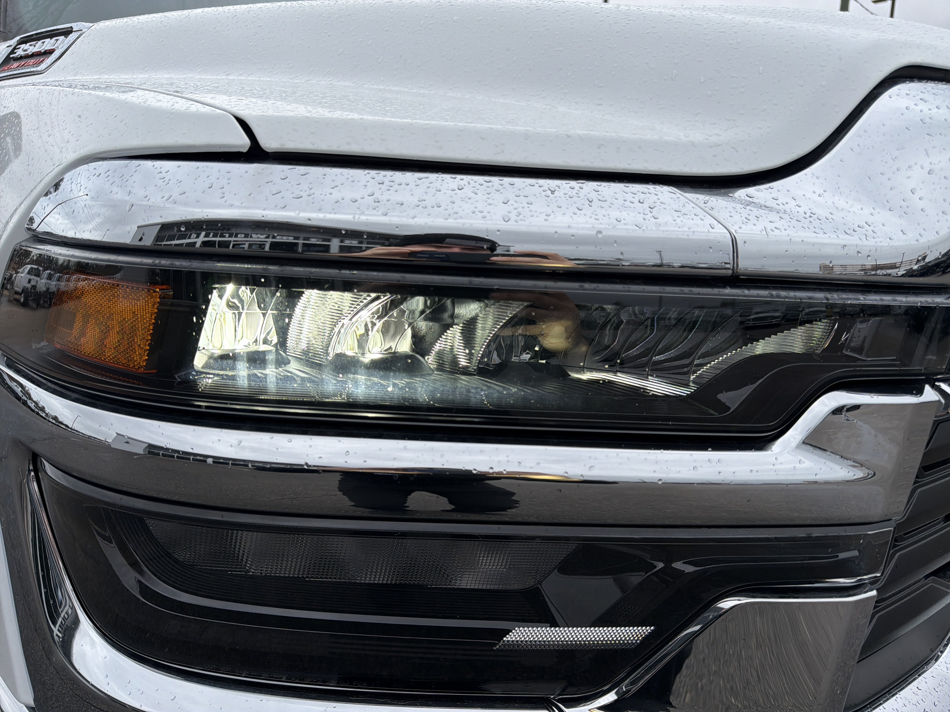 Used 2025 RAM 3500 Big Horn AWD/4WD image 10